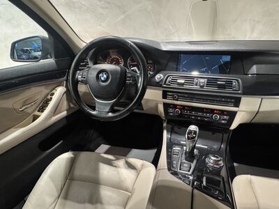 BMW 5er Gebrauchtwagen
