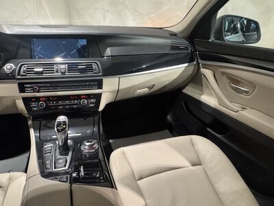 BMW 5er Gebrauchtwagen