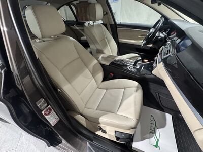 BMW 5er Gebrauchtwagen