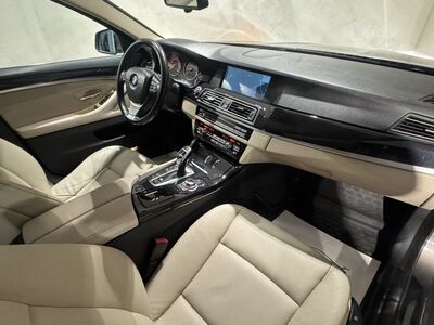 BMW 5er Gebrauchtwagen