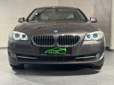 BMW 5er Gebrauchtwagen