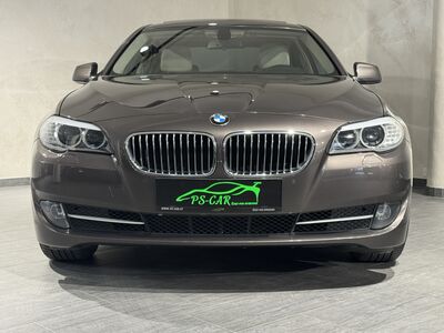 BMW 5er Gebrauchtwagen