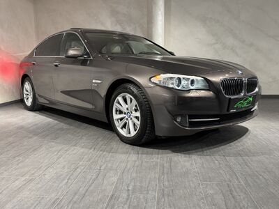 BMW 5er Gebrauchtwagen