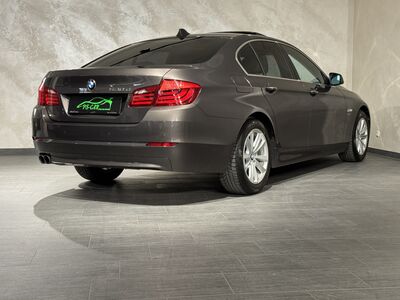BMW 5er Gebrauchtwagen