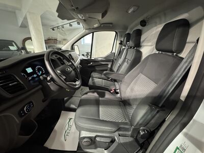 Ford Transit Custom Gebrauchtwagen