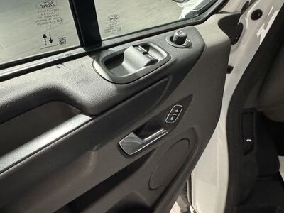 Ford Transit Custom Gebrauchtwagen