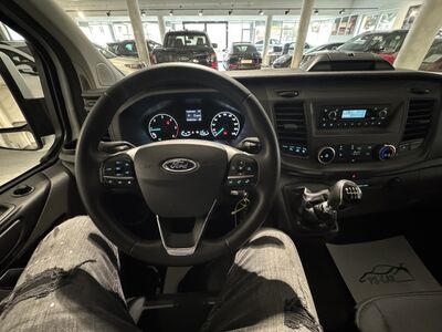 Ford Transit Custom Gebrauchtwagen