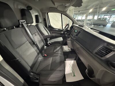 Ford Transit Custom Gebrauchtwagen