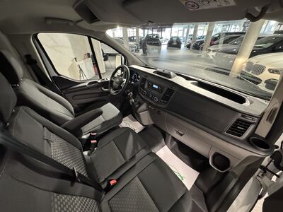 Ford Transit Custom Gebrauchtwagen