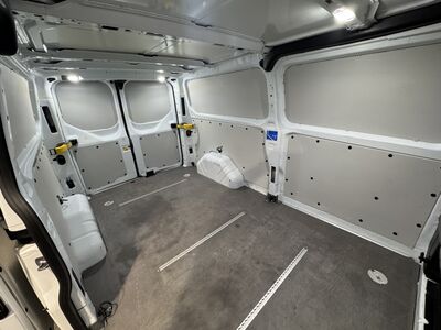 Ford Transit Custom Gebrauchtwagen