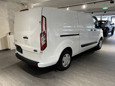 Ford Transit Custom Gebrauchtwagen