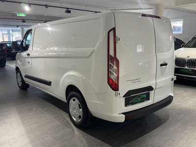 Ford Transit Custom Gebrauchtwagen
