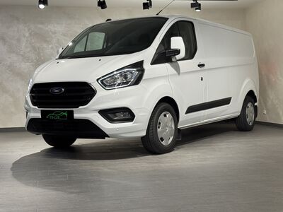 Ford Transit Custom Gebrauchtwagen