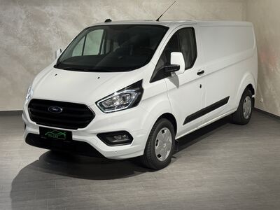 Ford Transit Custom Gebrauchtwagen