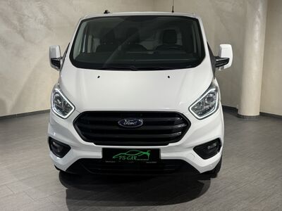 Ford Transit Custom Gebrauchtwagen