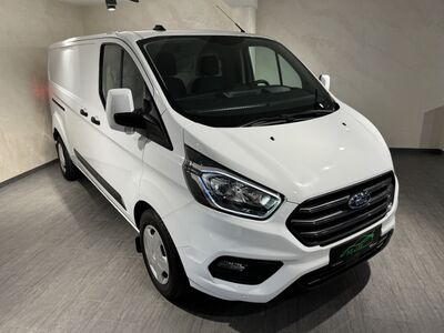 Ford Transit Custom Gebrauchtwagen