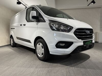 Ford Transit Custom Gebrauchtwagen