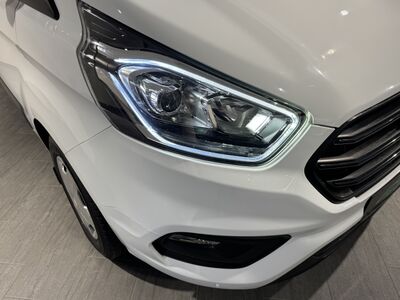 Ford Transit Custom Gebrauchtwagen