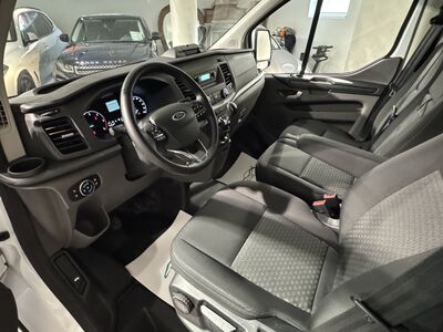 Ford Transit Custom Gebrauchtwagen