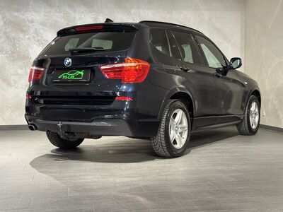 BMW X3 Gebrauchtwagen BMW X3 Gebrauchtwagen