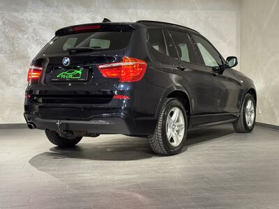 BMW X3 Gebrauchtwagen BMW X3 Gebrauchtwagen