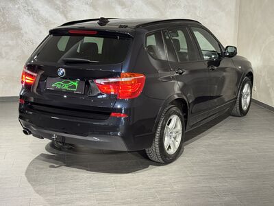 BMW X3 Gebrauchtwagen BMW X3 Gebrauchtwagen