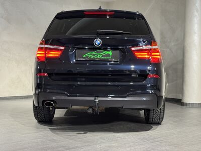 BMW X3 Gebrauchtwagen BMW X3 Gebrauchtwagen