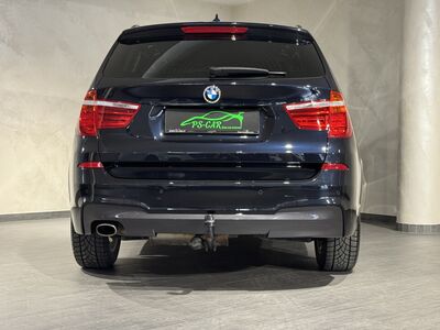BMW X3 Gebrauchtwagen BMW X3 Gebrauchtwagen