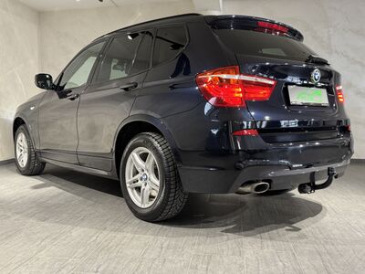 BMW X3 Gebrauchtwagen BMW X3 Gebrauchtwagen