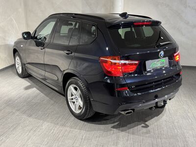 BMW X3 Gebrauchtwagen BMW X3 Gebrauchtwagen
