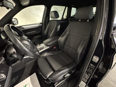 BMW X3 Gebrauchtwagen BMW X3 Gebrauchtwagen