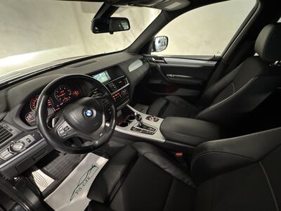 BMW X3 Gebrauchtwagen BMW X3 Gebrauchtwagen