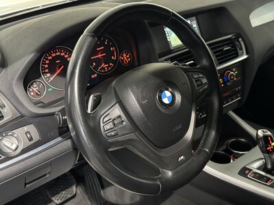 BMW X3 Gebrauchtwagen BMW X3 Gebrauchtwagen