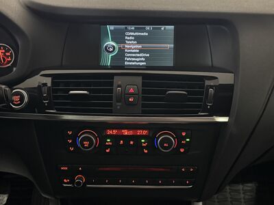 BMW X3 Gebrauchtwagen BMW X3 Gebrauchtwagen