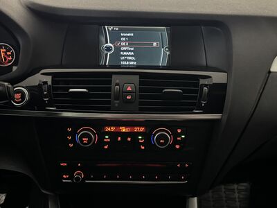 BMW X3 Gebrauchtwagen BMW X3 Gebrauchtwagen