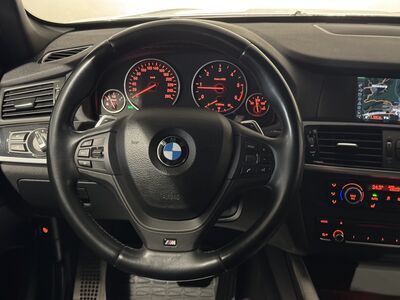 BMW X3 Gebrauchtwagen BMW X3 Gebrauchtwagen