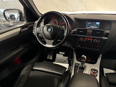 BMW X3 Gebrauchtwagen BMW X3 Gebrauchtwagen