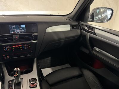 BMW X3 Gebrauchtwagen BMW X3 Gebrauchtwagen