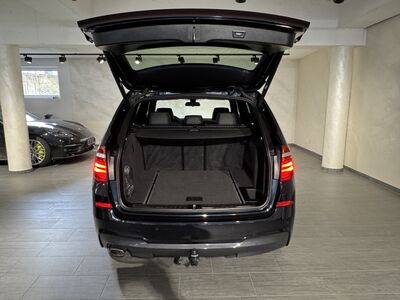 BMW X3 Gebrauchtwagen BMW X3 Gebrauchtwagen