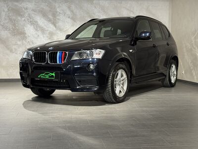 BMW X3 Gebrauchtwagen BMW X3 Gebrauchtwagen