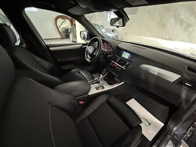 BMW X3 Gebrauchtwagen BMW X3 Gebrauchtwagen