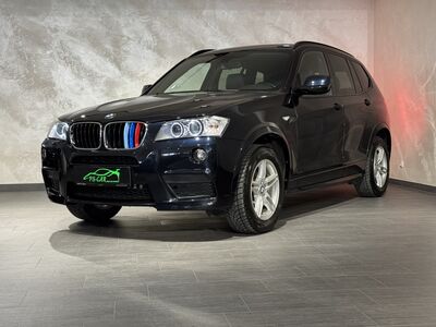 BMW X3 Gebrauchtwagen BMW X3 Gebrauchtwagen