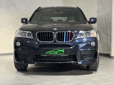 BMW X3 Gebrauchtwagen BMW X3 Gebrauchtwagen