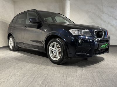 BMW X3 Gebrauchtwagen BMW X3 Gebrauchtwagen