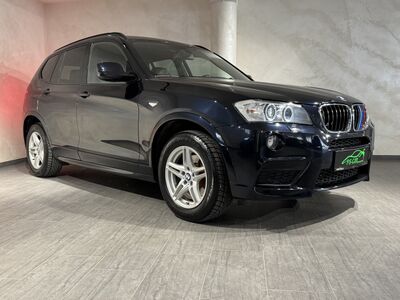 BMW X3 Gebrauchtwagen BMW X3 Gebrauchtwagen