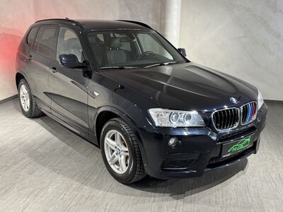 BMW X3 Gebrauchtwagen BMW X3 Gebrauchtwagen