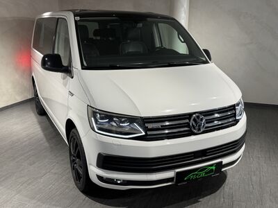 VW Multivan Gebrauchtwagen