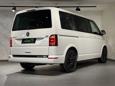 VW Multivan Gebrauchtwagen