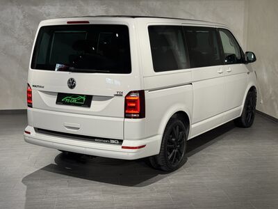 VW Multivan Gebrauchtwagen