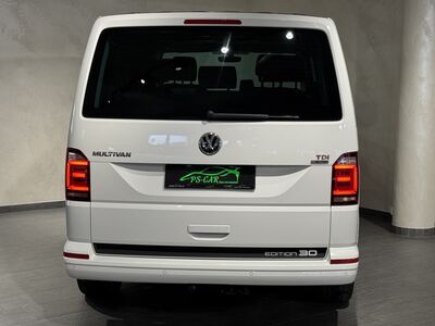 VW Multivan Gebrauchtwagen